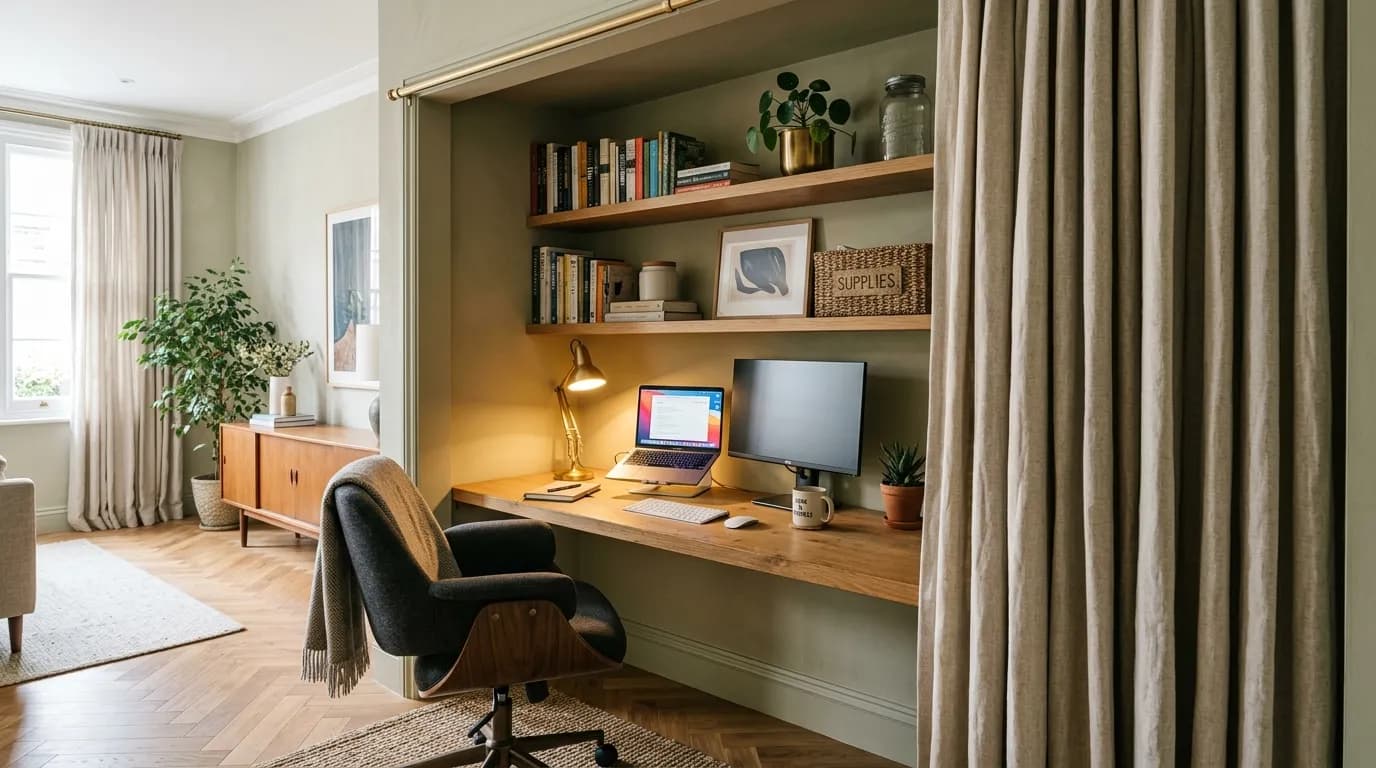25 Home Office Decor Ideas for Small Spaces