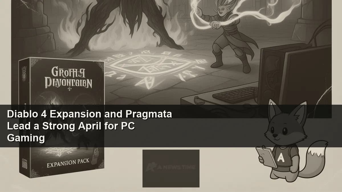 Diablo IV Lord of Hatred expansion artwork showing Mephisto the Prime Evil in dark crimson environment