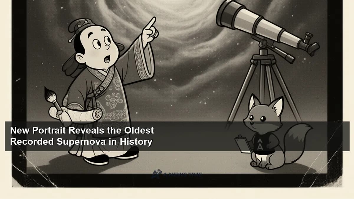 Colorful supernova remnant RCW 86 expanding shell of gas from stellar explosion in AD 185