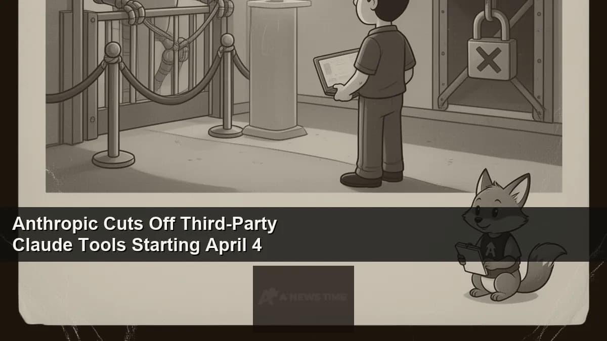 Claude AI interface on laptop screen with API key configuration panel visible