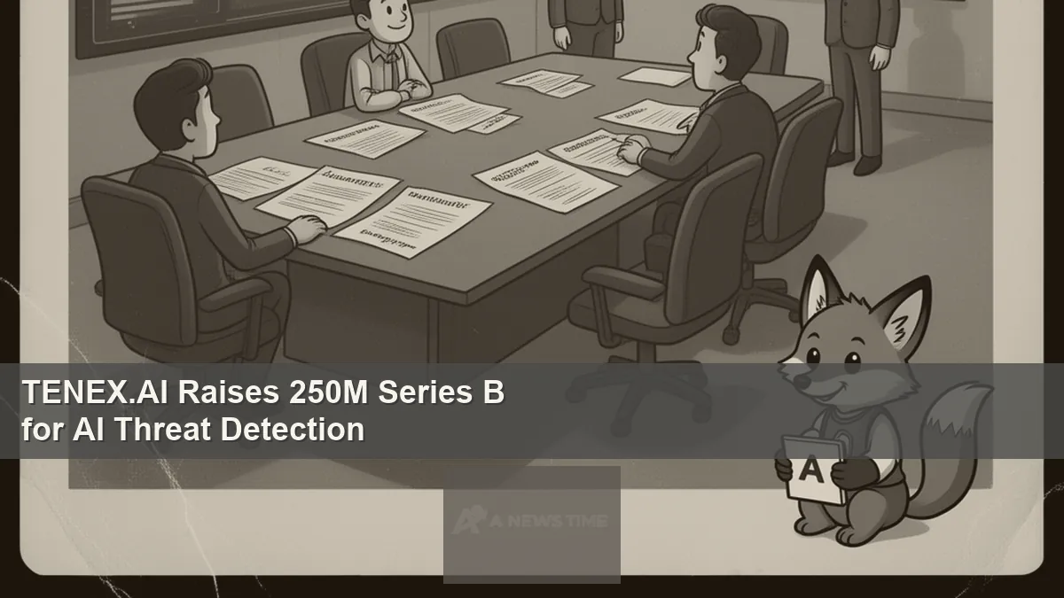 Cybersecurity operations center screens showing AI-powered threat detection platform dashboard