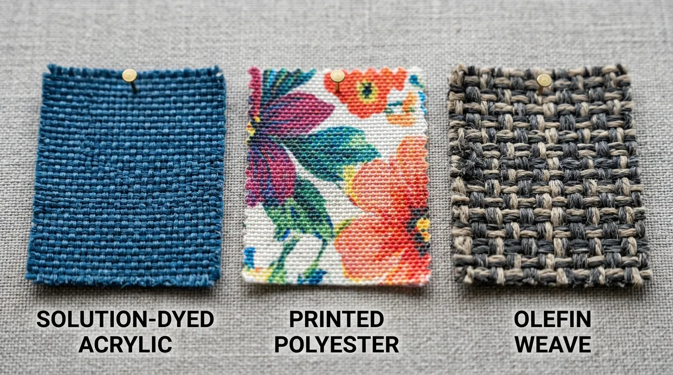How to Clean Outdoor Cushions Without Removing Covers