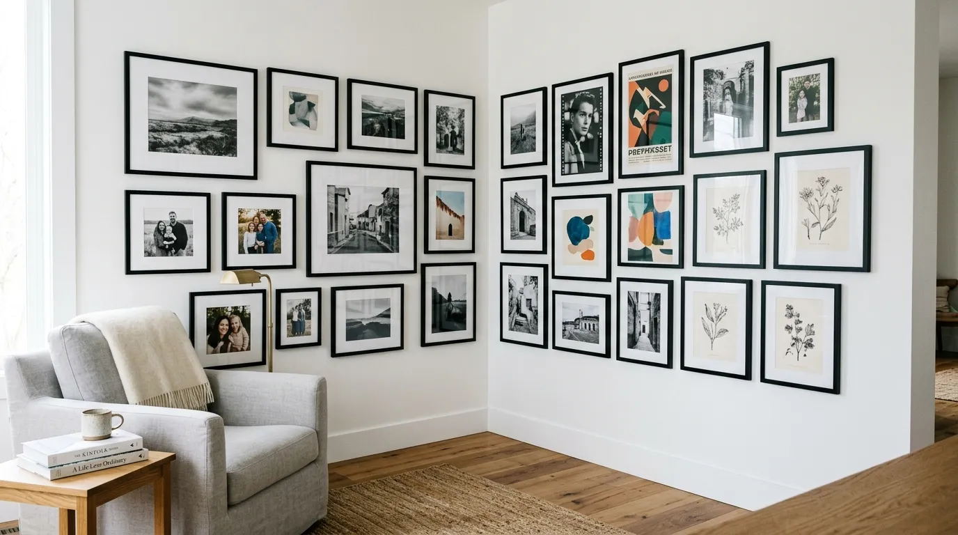 How to Decorate an Awkward Living Room Corner