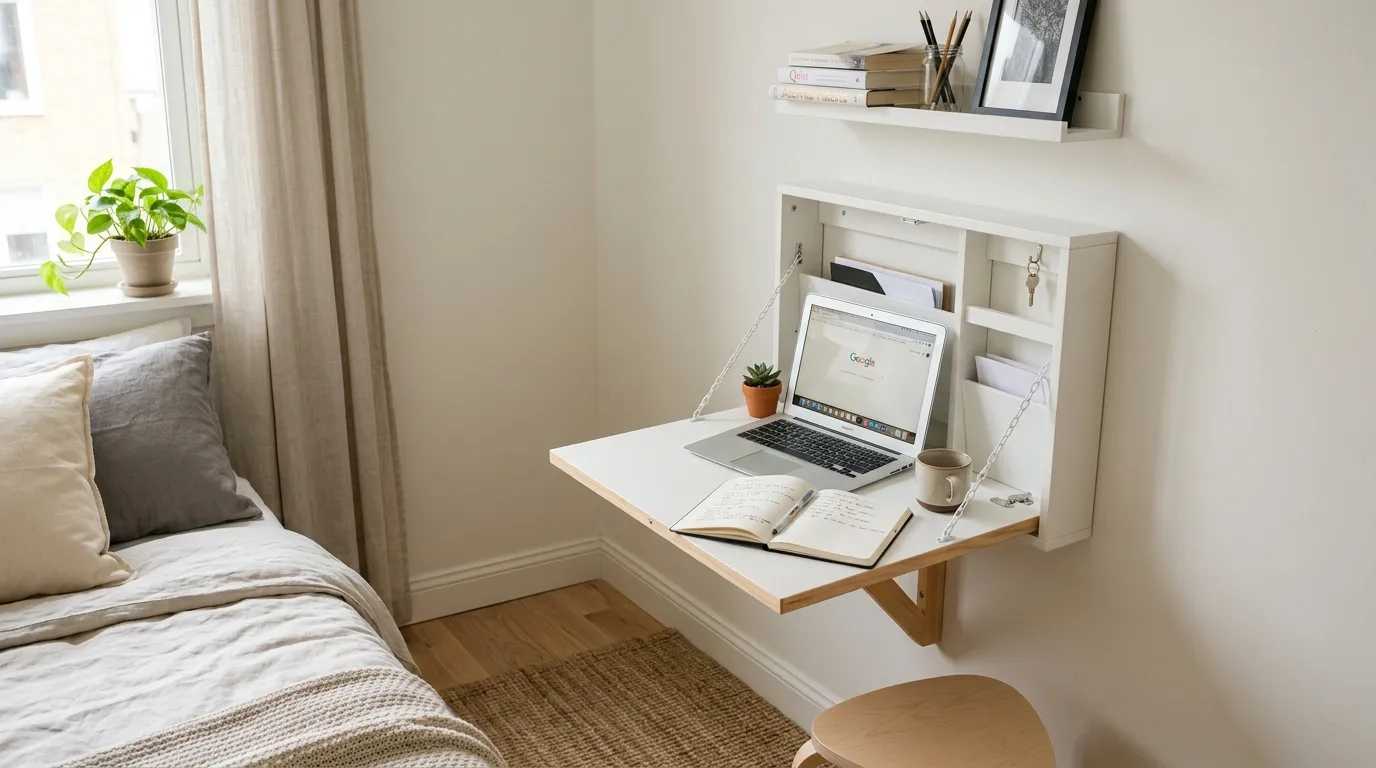25 Home Office Decor Ideas for Small Spaces