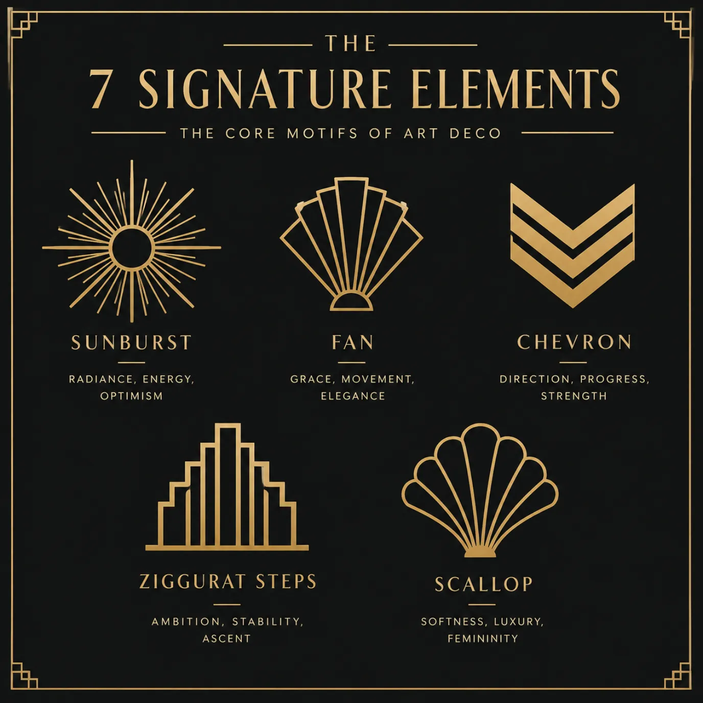 What Is Art Deco Style? Fashion and Décor Guide