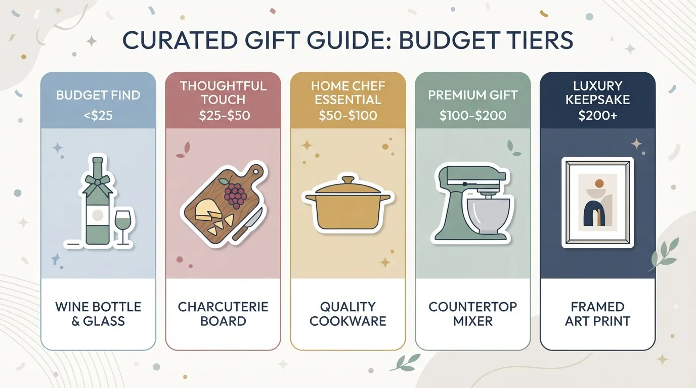 35 Thoughtful Wedding Gift Ideas for Every Budget