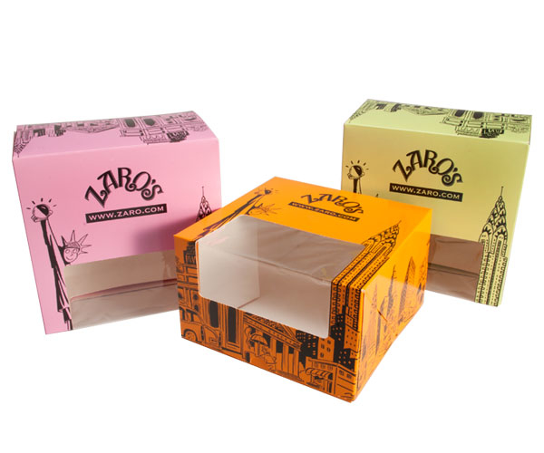 Bakery-Boxes
