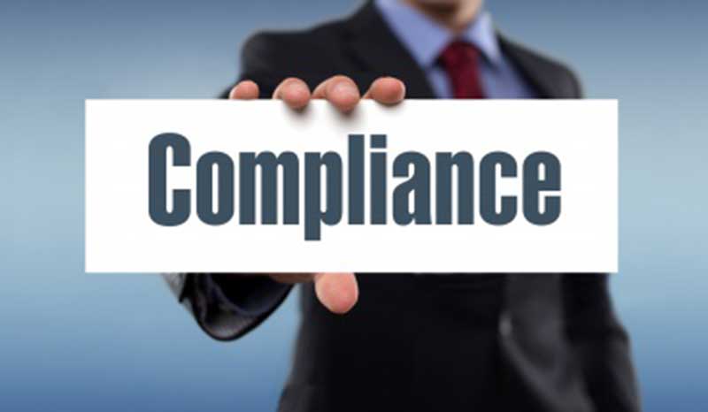 Essential responsibilities of the Compliance Officer