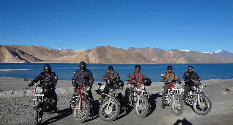 Leh Ladakh Bike Tour: Things to Remember