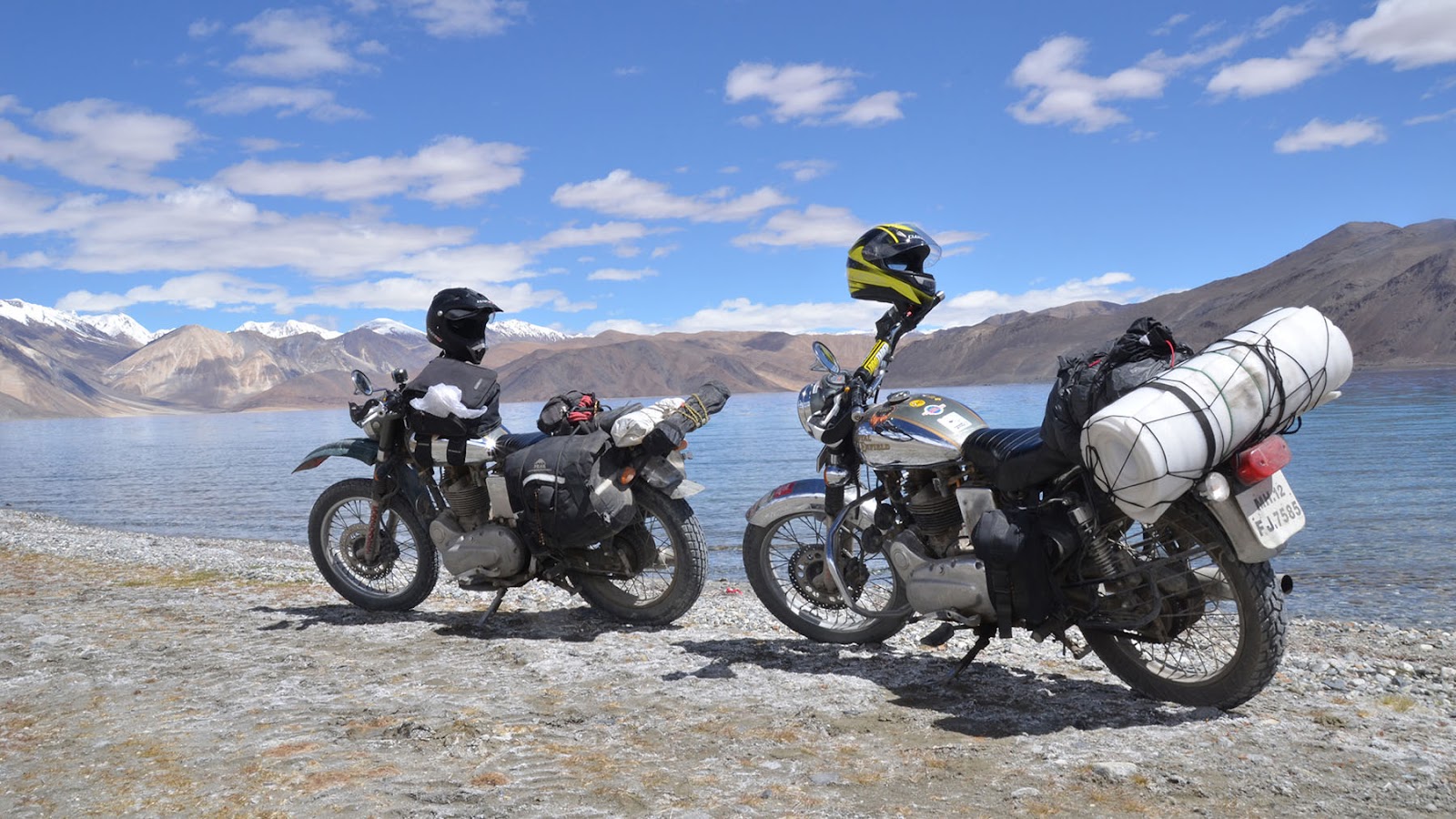 A Complete Guide to Biking in Leh Ladakh