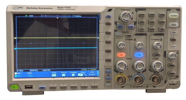 Oscilloscope