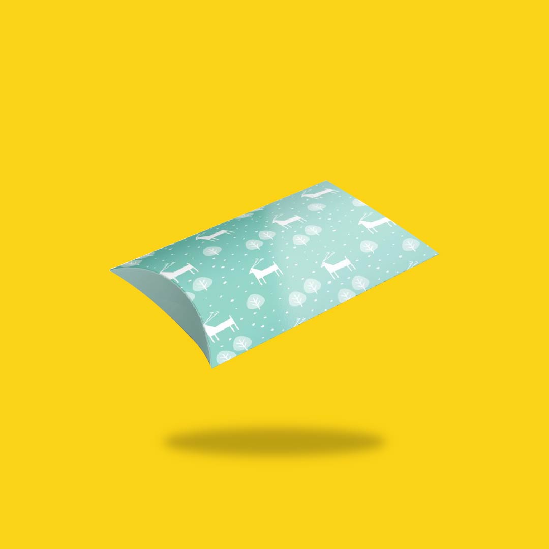 custom pillow boxes