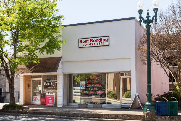 bail bonds services in Dallas TX