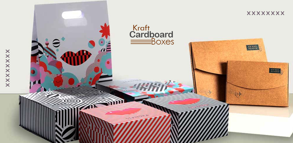 cardboard Boxes