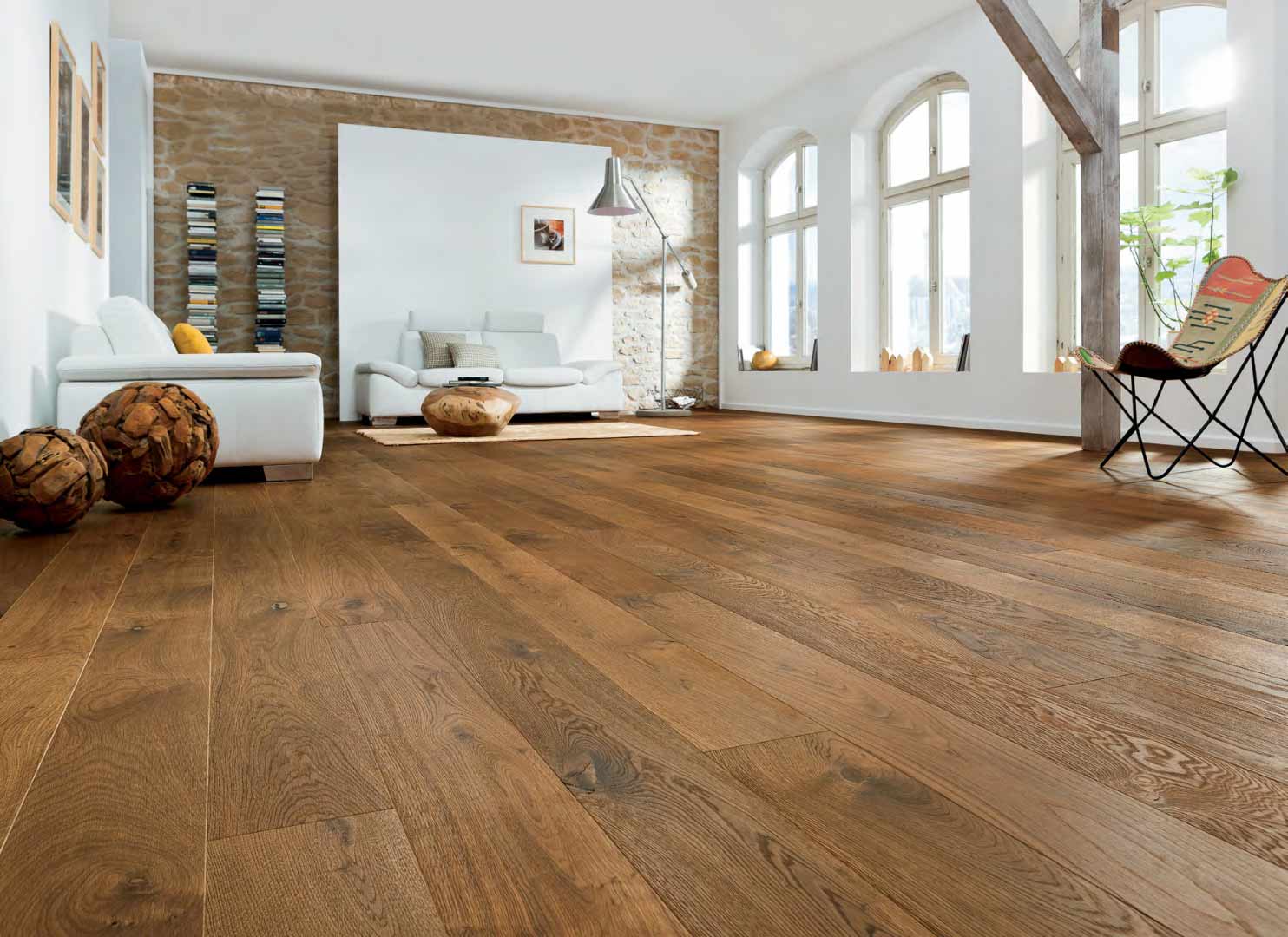 Parquet Flooring