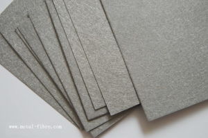 Metal Fiber Felt