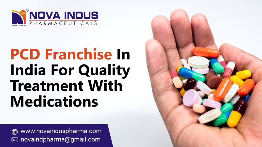 PCD Franchise in India