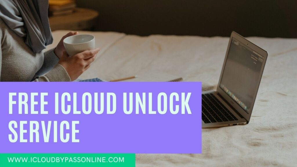 Free iCloud Unlock Service