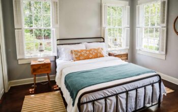 Create the Perfect Guest Bedroom