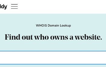 Unlocking the Enigma of Domain Ownership: The Godaddy WHOIS Revelation!